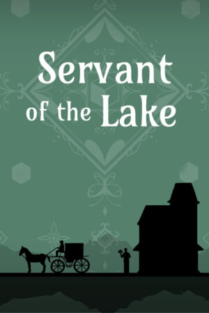 Servant of the Lake İndir kapak görseli