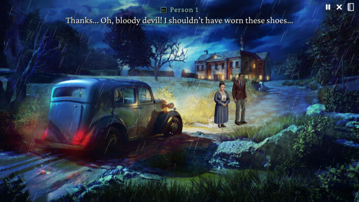 The Incident at Galley House İndir ekran görüntüsü 2