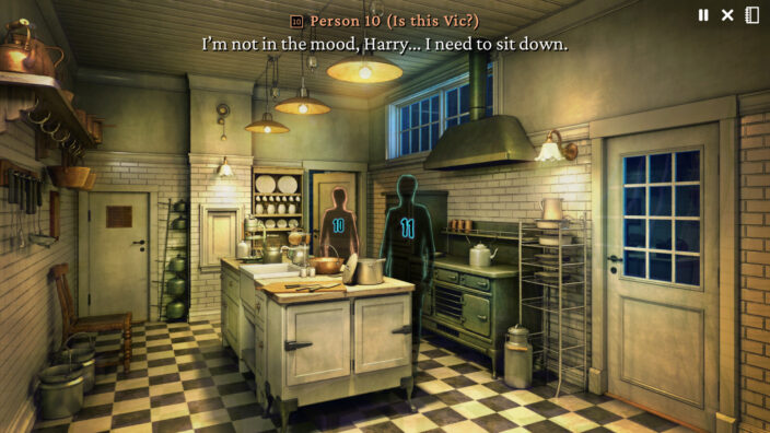 The Incident at Galley House İndir ekran görüntüsü 3