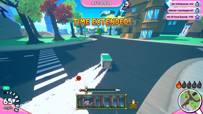 Truck kun is Supporting Me from Another World! İndir ekran görüntüsü 3