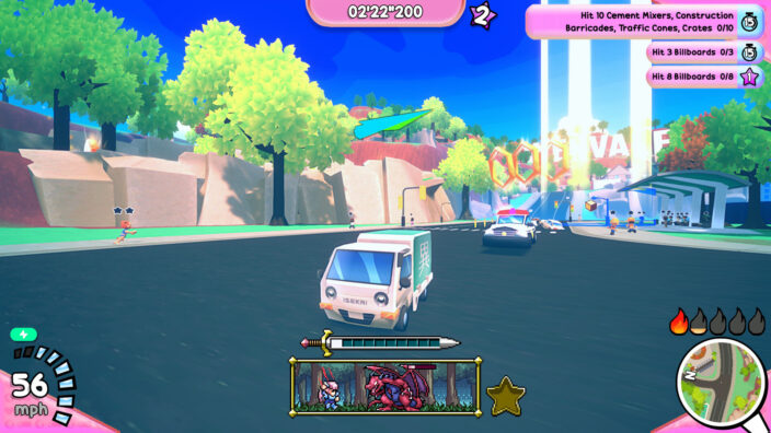 Truck kun is Supporting Me from Another World! İndir ekran görüntüsü 4