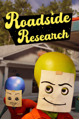 Roadside Research İndir kapak görseli