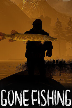 GONE Fishing İndir kapak görseli