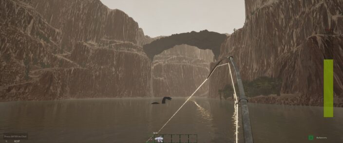 GONE Fishing İndir ekran görüntüsü 4