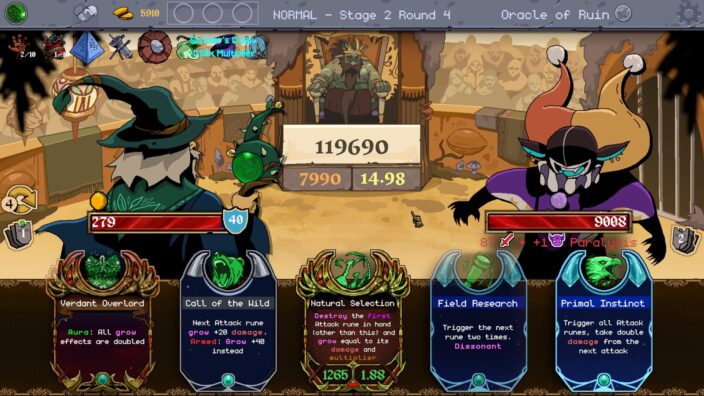 Runeveil İndir ekran görüntüsü 1