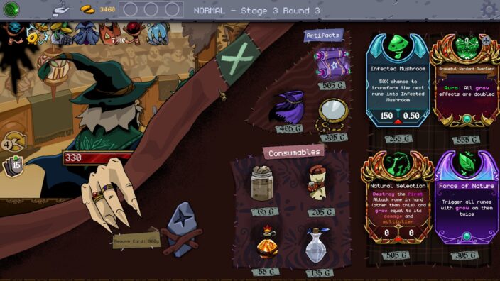 Runeveil İndir ekran görüntüsü 3