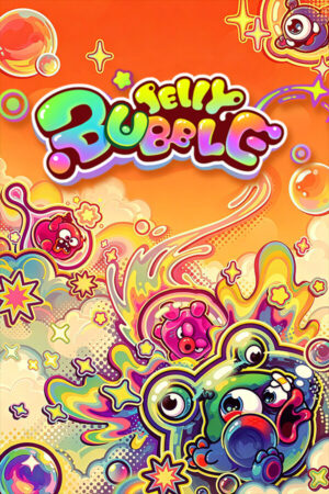 Jelly Bubble İndir kapak görseli