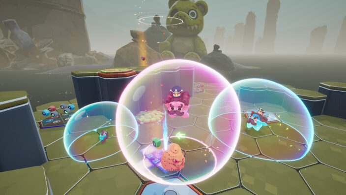 Jelly Bubble İndir ekran görüntüsü 3