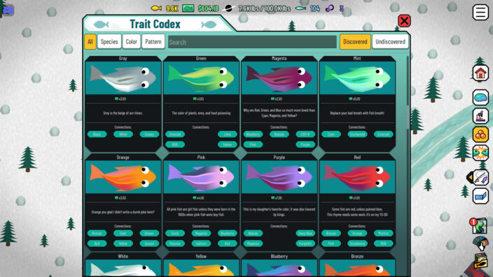 Black Hole Fishing İndir ekran görüntüsü 2