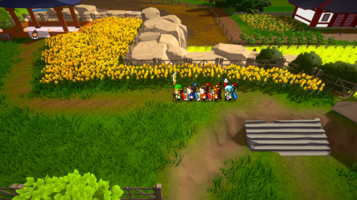 Three Kingdoms Shu Han Chronicles İndir ekran görüntüsü 2