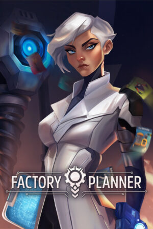 Factory Planner İndir kapak görseli