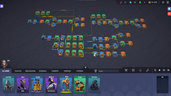 Factory Planner İndir ekran görüntüsü 1