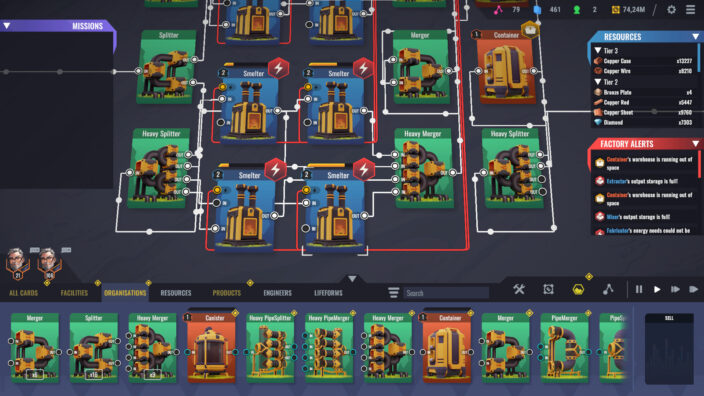 Factory Planner İndir ekran görüntüsü 4