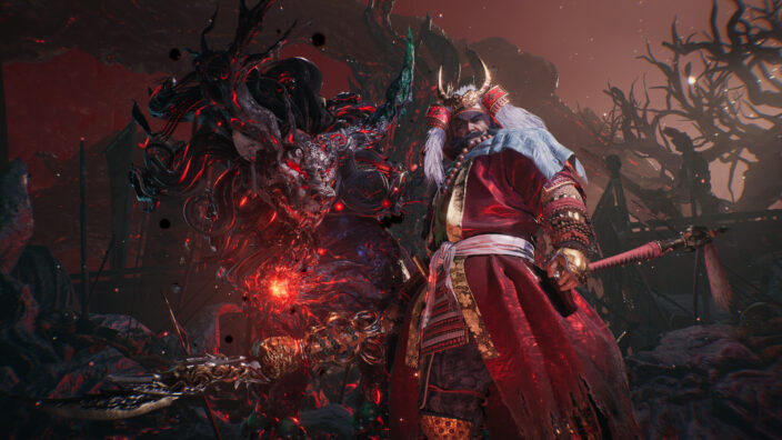 Nioh 3 İndir ekran görüntüsü 2