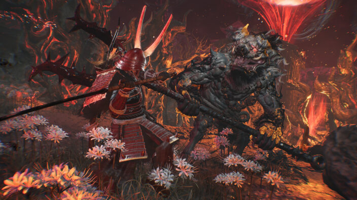 Nioh 3 İndir ekran görüntüsü 4