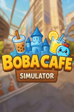 Boba Cafe Simulator İndir kapak görseli