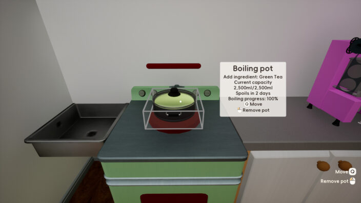 Boba Cafe Simulator İndir ekran görüntüsü 3