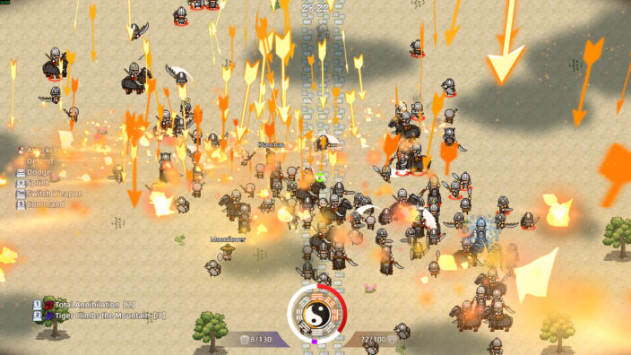 Warlords Battleground Extraction İndir ekran görüntüsü 1