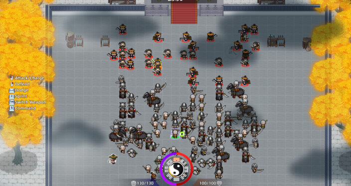 Warlords Battleground Extraction İndir ekran görüntüsü 2