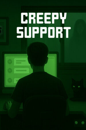 Creepy Support İndir kapak görseli