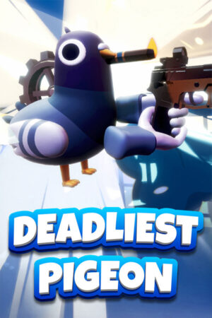 Deadliest Pigeon İndir kapak görseli