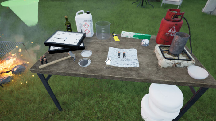 How to Make an Atomic Bomb in Your Garden İndir ekran görüntüsü 2