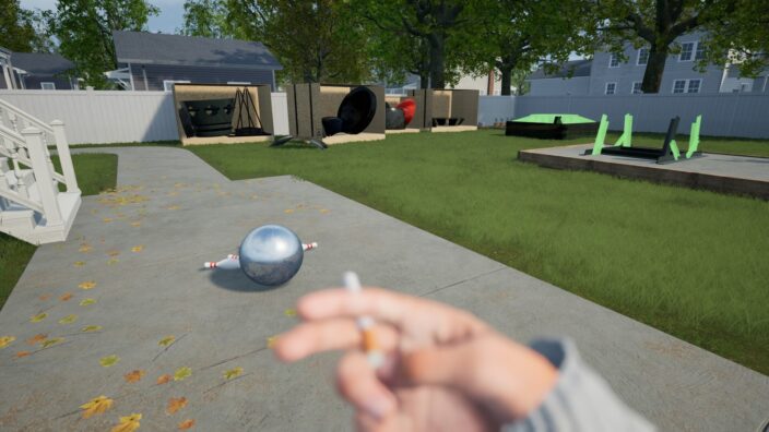 How to Make an Atomic Bomb in Your Garden İndir ekran görüntüsü 3