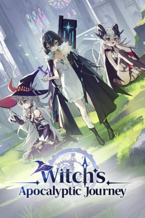Witch’s Apocalyptic Journey İndir kapak görseli