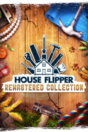 House Flipper Remastered Collection İndir kapak görseli