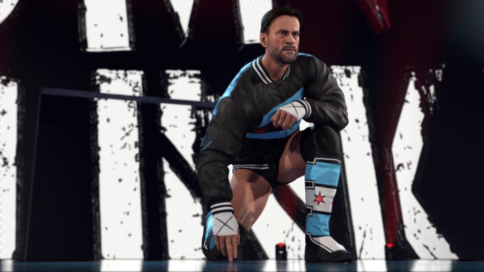 WWE 2K26 İndir ekran görüntüsü 1