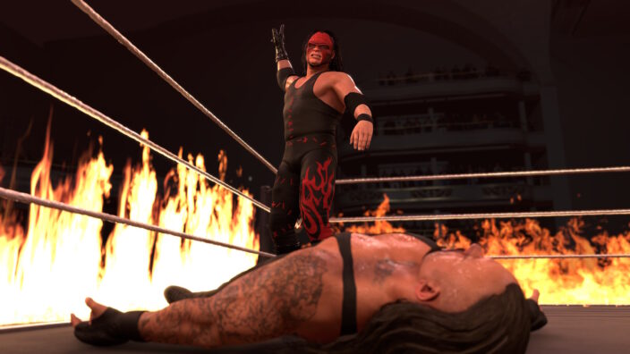 WWE 2K26 İndir ekran görüntüsü 2