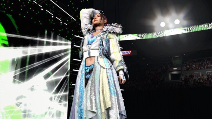 WWE 2K26 İndir ekran görüntüsü 4
