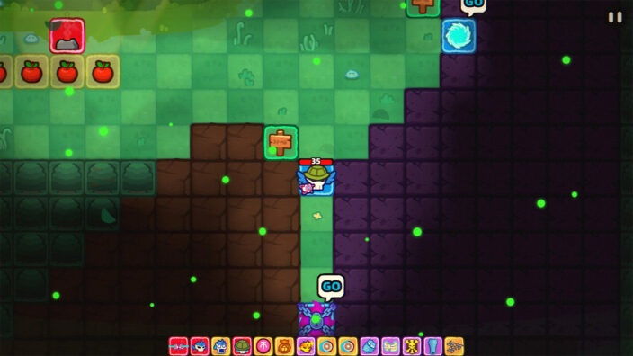 Demon Lord Just a Block İndir ekran görüntüsü 1