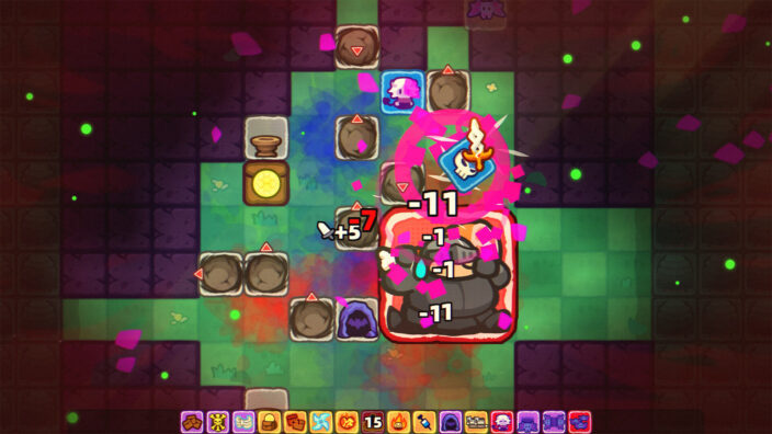 Demon Lord Just a Block İndir ekran görüntüsü 2