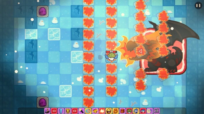 Demon Lord Just a Block İndir ekran görüntüsü 3