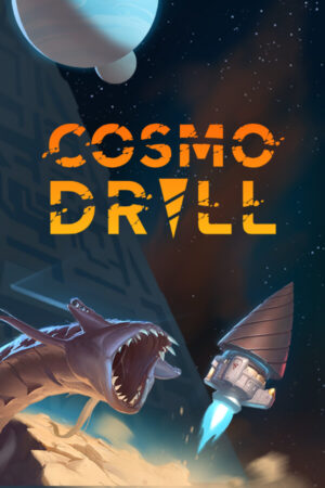 Cosmodrill İndir kapak görseli