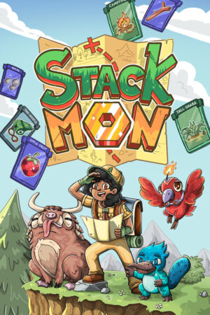 Stackmon İndir kapak görseli
