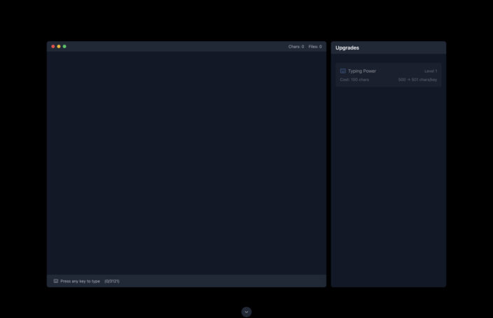 Yet Another Incremental Game (but this time about coding) İndir ekran görüntüsü 1