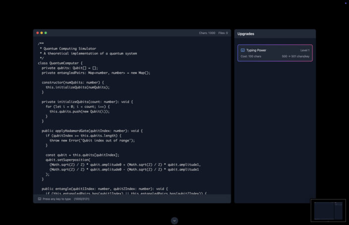 Yet Another Incremental Game (but this time about coding) İndir ekran görüntüsü 2