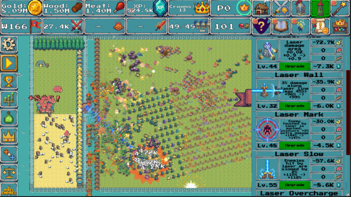 Pixel Empires İndir ekran görüntüsü 2