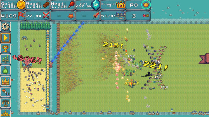 Pixel Empires İndir ekran görüntüsü 4