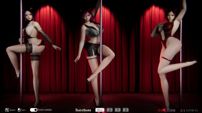 Dark Succubus İndir ekran görüntüsü 2