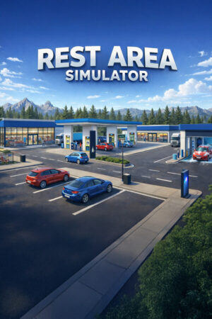 Rest Area Simulator İndir kapak görseli