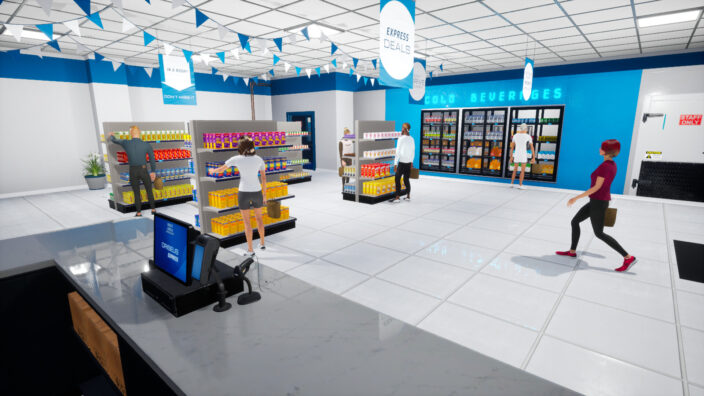 Rest Area Simulator İndir ekran görüntüsü 2