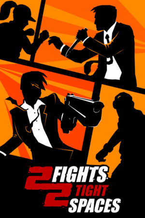 2 Fights in 2 Tight Spaces İndir kapak görseli