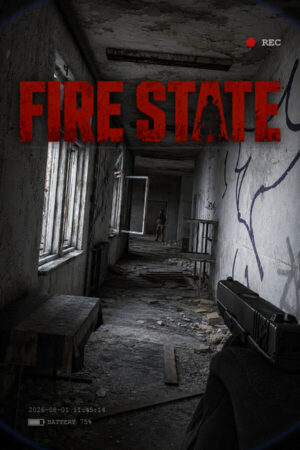 FIRE STATE İndir kapak görseli