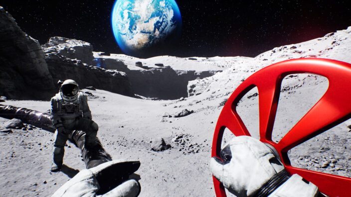 Together Moon Escape İndir ekran görüntüsü 4