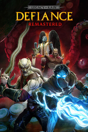 Legacy of Kain Defiance Remastered İndir kapak görseli