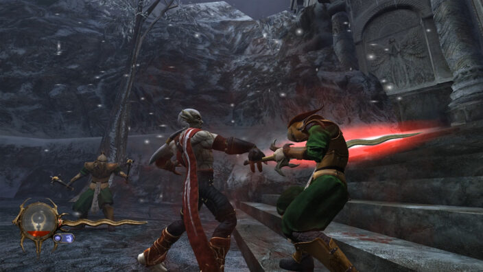 Legacy of Kain Defiance Remastered İndir ekran görüntüsü 1