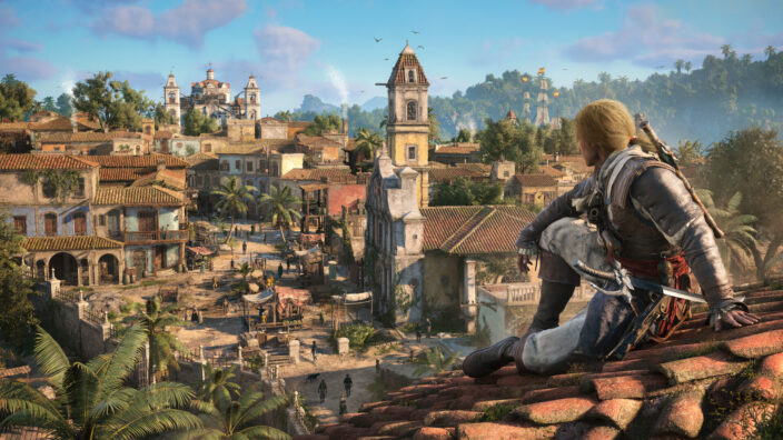 Assassin’s Creed Black Flag Resynced İndir ekran görüntüsü 1